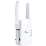 TP-Link RE605X Moltiplicatori di rete, Ripetitore bianco, TP-LINK RE605X, 1201 Mbit/s, 1000 Mbit/s, Esterno, 10/100/1000Base-T(X), IEEE 802.11a,IEEE 802.11ac,IEEE 802.11ax,IEEE 802.11b,IEEE 802.11g,IEEE 802.11n, 802.11a,802.11b,802.11g,Wi-Fi 4 (802.11n),Wi-Fi 5 (802.11ac),Wi-Fi 6 (802.11ax)