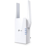 TP-Link RE605X moltiplicatore di rete Ripetitore di rete Bianco 10, 100, 1000 Mbit/s bianco, Ripetitore di rete, 1201 Mbit/s, 10,100,1000 Mbit/s, Windows 10, Windows 2000, Windows 7, Windows 8, Windows 8.1, Windows 98SE, Windows NT, Windows..., Esterno, 10/100/1000Base-T(X)