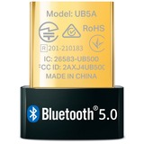 TP-Link UB5A, Adattatore Bluetooth Nero