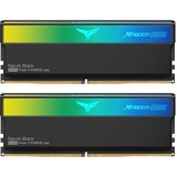 Team Group DIMM 32 GB DDR5-6000 (2x 16 GB) Kit Doppio, Memoria Nero