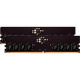 Team Group DIMM 64 GB DDR5-4800 (2x 32 GB) Dual-Kit, Memoria Nero