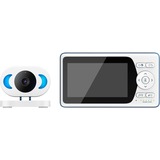 Telefunken Babyphone bianco