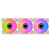 Thermaltake CL-F252-PL12SW-A, Ventola bianco