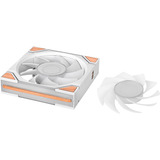 Thermaltake CL-F252-PL12SW-A, Ventola bianco