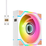 Thermaltake CL-F252-PL12SW-A, Ventola bianco