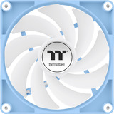 Thermaltake CT140 Reverse ARGB Sync PC Cooling Fan Hydrangea Blue, Ventola celeste
