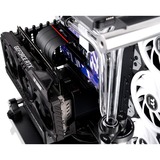 Thermaltake Cavo di prolunga PCI-E 4.0 doppio 90° Nero