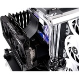 Thermaltake Cavo di prolunga PCI-E 4.0 doppio 90° Nero