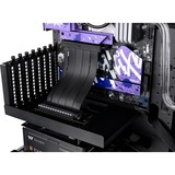 Thermaltake Cavo di prolunga PCI-E 4.0 doppio 90° Nero