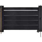 Thermaltake Cavo di prolunga PCI-E 4.0 doppio 90° Nero