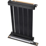 Thermaltake Cavo di prolunga PCI-E 4.0 doppio 90° Nero