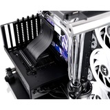 Thermaltake Cavo di prolunga PCI-E 4.0 doppio 90° Nero