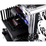 Thermaltake Cavo di prolunga PCI-E 4.0 doppio 90° Nero