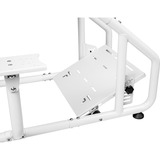 Thermaltake Cockpit per simulatore di corse GR300, Sim Rig bianco