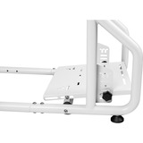 Thermaltake Cockpit per simulatore di corse GR300, Sim Rig bianco