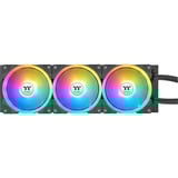 Thermaltake MAGFloe 420 Ultra ARGB Sync AIO Liquid Cooler Nero