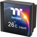 Thermaltake MAGFloe 420 Ultra ARGB Sync AIO Liquid Cooler Nero