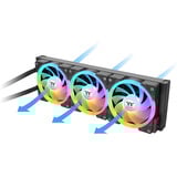 Thermaltake MAGFloe 420 Ultra ARGB Sync AIO Liquid Cooler Nero