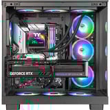 Thermaltake MAGFloe 420 Ultra ARGB Sync AIO Raffreddatore Liquido, Raffreddamento ad acqua Nero