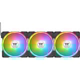 Thermaltake MAGFloe 420 Ultra ARGB Sync AIO Raffreddatore Liquido, Raffreddamento ad acqua Nero