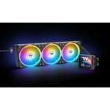 Thermaltake MAGFloe 420 Ultra ARGB Sync AIO Raffreddatore Liquido, Raffreddamento ad acqua Nero