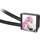 Thermaltake MAGFloe 420 Ultra ARGB Sync AIO Raffreddatore Liquido, Raffreddamento ad acqua Nero