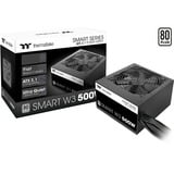 Thermaltake PS-SPW-0500NNFAWE-1, Alimentatore PC 