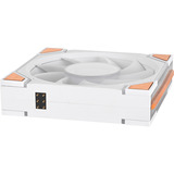 Thermaltake SWAFAN 120 EX INFINITY ARGB Sync PC Cooling Fan Wood Edition, Ventola bianco
