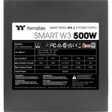 Thermaltake Smart W3 0500W, Alimentatore PC 