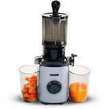 Unold 78275, Estrattore di succo argento/Nero
