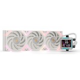 Valkyrie VK-AIOSY360W, Raffreddamento ad acqua bianco