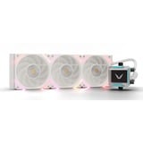 Valkyrie VK-AIOSY360W, Raffreddamento ad acqua bianco