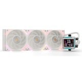 Valkyrie VK-AIOSY360W, Raffreddamento ad acqua bianco