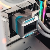 Valkyrie VK-AIOSY360W, Raffreddamento ad acqua bianco