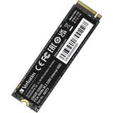 Verbatim Vi3000 256 GB M.2 PCI Express 3.0 NVMe, Disco a stato solido 256 GB, M.2, 3100 MB/s