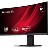 ViewSonic VS19725(VG3419C), Monitor LED Nero (opaco)