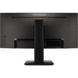ViewSonic VS19725(VG3419C), Monitor LED Nero (opaco)