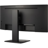 ViewSonic VS19725(VG3419C), Monitor LED Nero (opaco)