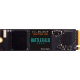 WD Black SN750 SE 500 GB - Battlefield 2042 PC Game Code Bundle 