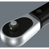 Wera Chiave dinamometrica con cricchetto reversibile Click-Torque Lock A 5 Nero/Verde