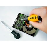 Wiha Cacciavite dinamometrico TorqueVario-S ESD Nero/Giallo