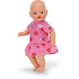 ZAPF Creation BABY born Dress Pink 36cm, Accessori della bambola BABY born Dress Pink 36cm, Vestito per bambola, 1 anno/i