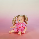 ZAPF Creation BABY born Dress Pink 36cm, Accessori della bambola BABY born Dress Pink 36cm, Vestito per bambola, 1 anno/i