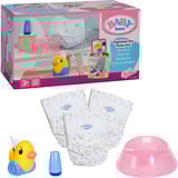 ZAPF Creation BABY born Potty Set, Accessori della bambola BABY born Potty Set, Vasino, 3 anno/i