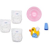 ZAPF Creation BABY born Potty Set, Accessori della bambola BABY born Potty Set, Vasino, 3 anno/i