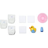 ZAPF Creation BABY born Potty Set, Accessori della bambola BABY born Potty Set, Vasino, 3 anno/i