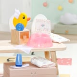 ZAPF Creation BABY born Potty Set, Accessori della bambola BABY born Potty Set, Vasino, 3 anno/i