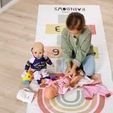 ZAPF Creation BABY born Potty Set, Accessori della bambola BABY born Potty Set, Vasino, 3 anno/i
