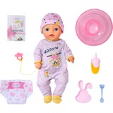 ZAPF Creation Little Girl, Bambola BABY born Little Girl, Femmina, 2 anno/i, Ragazza, 360 mm, 1,26 kg, Multicolore