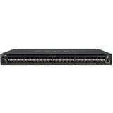 Zyxel XGS4600-52F Gestito L3 Nero, Interruttore Gestito, L3, Montaggio rack